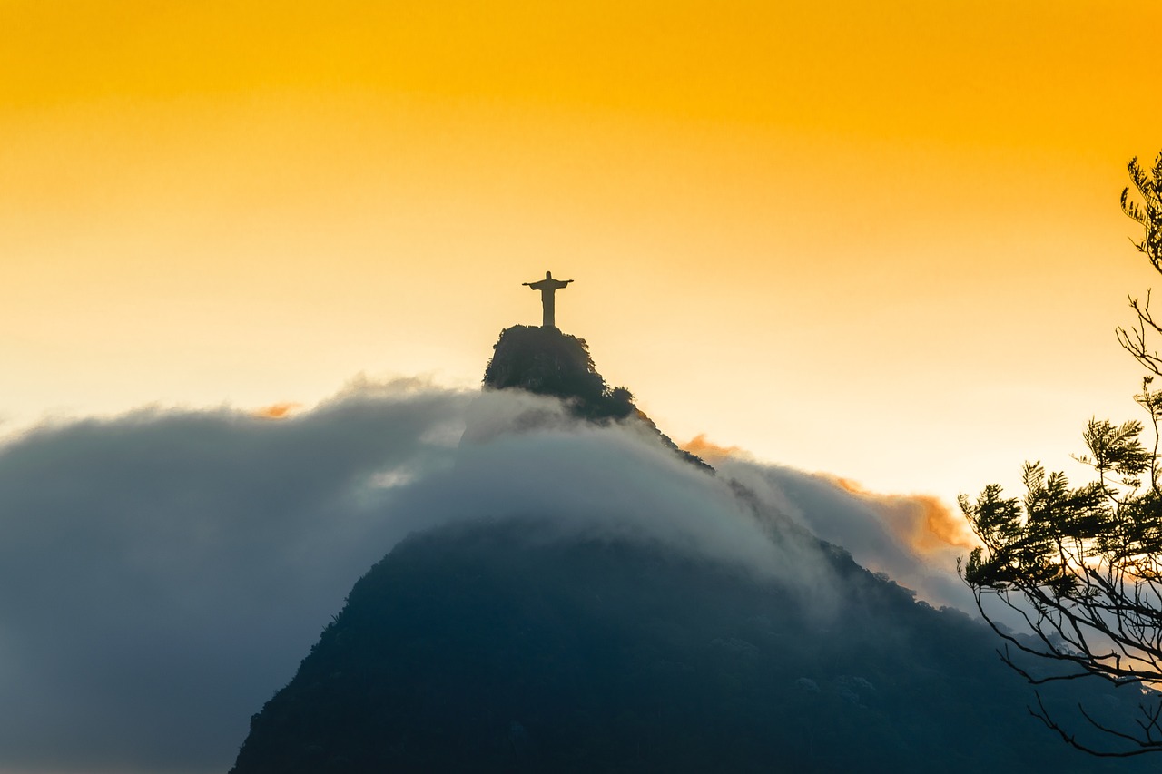 Paisaje de Brasil