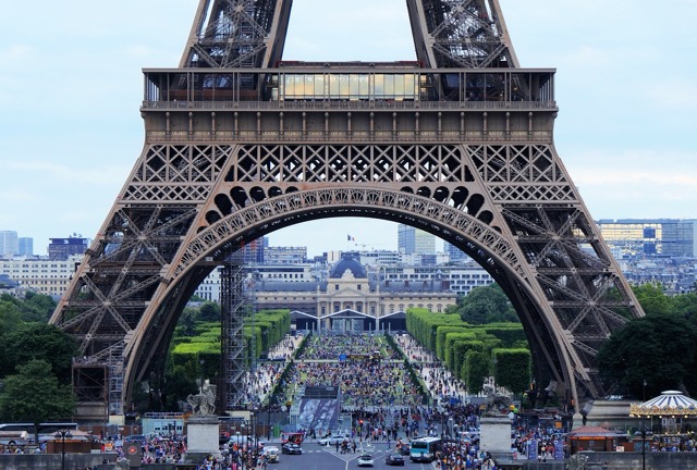 Paisaje urbano europeo